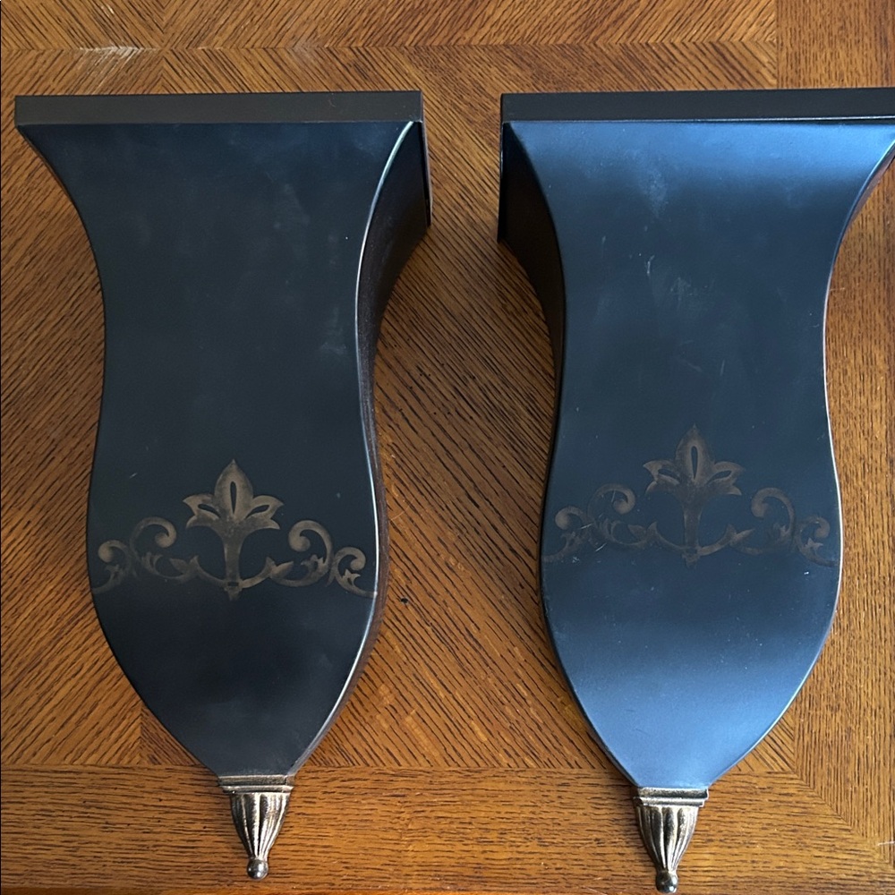 2 Southern Living Florentine Wall Sconces.